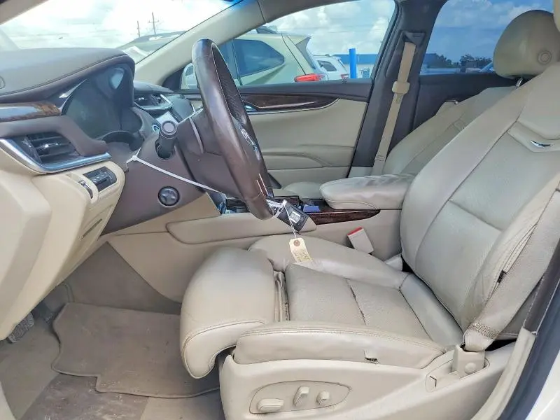 2013 CADILLAC XTS   