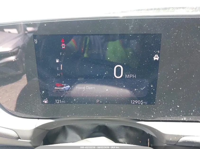 2025 BUICK ENVISTA PREFERRED FWD