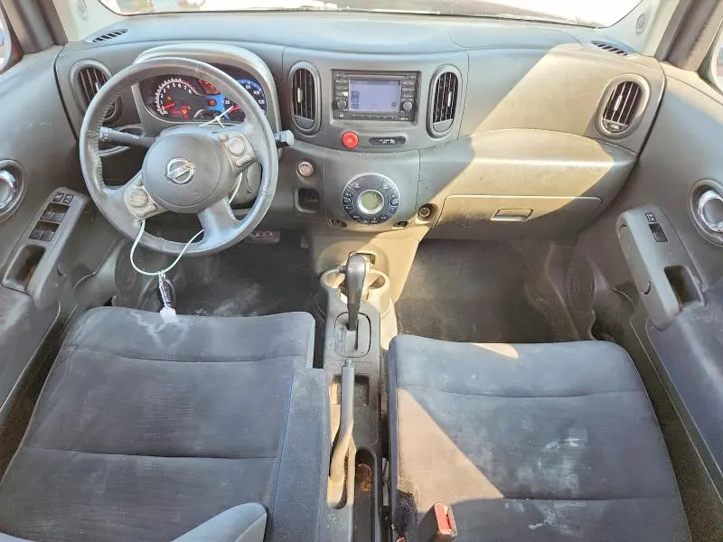 2011 NISSAN CUBE 1.8  