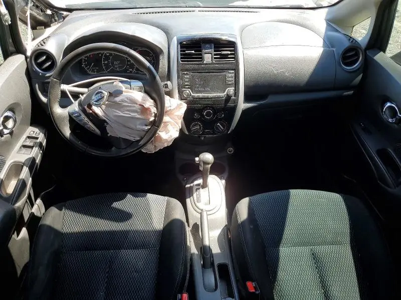 2017 NISSAN VERSA NOTE SV  