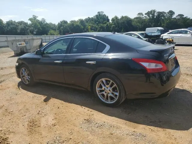 2011 NISSAN MAXIMA S  