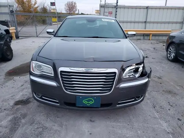 2014 CHRYSLER 300C   
