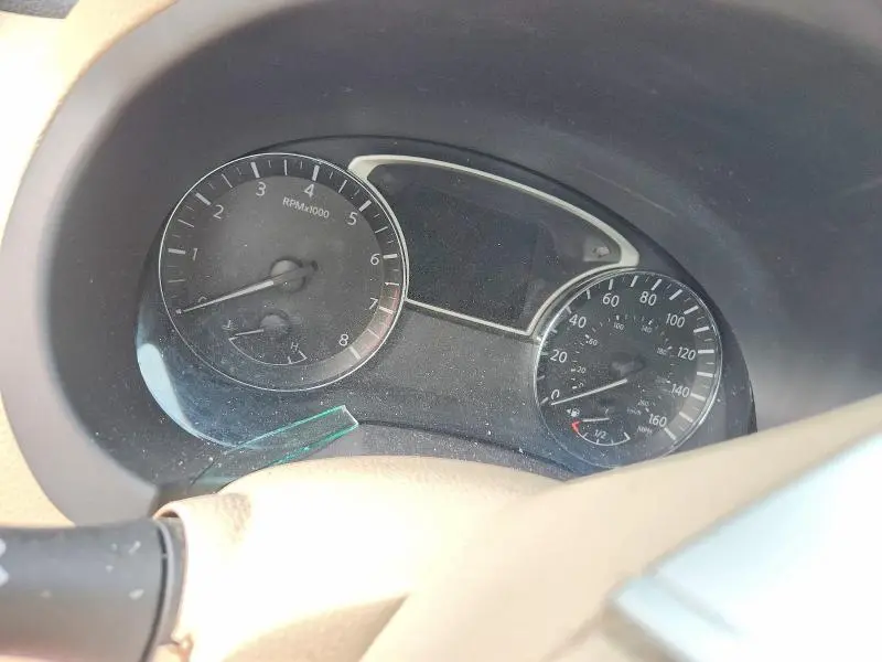 2017 NISSAN ALTIMA 2.5 SL  