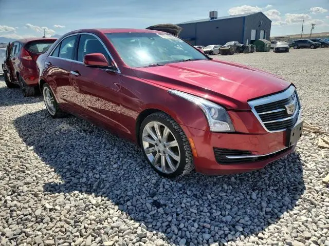 2016 CADILLAC ATS