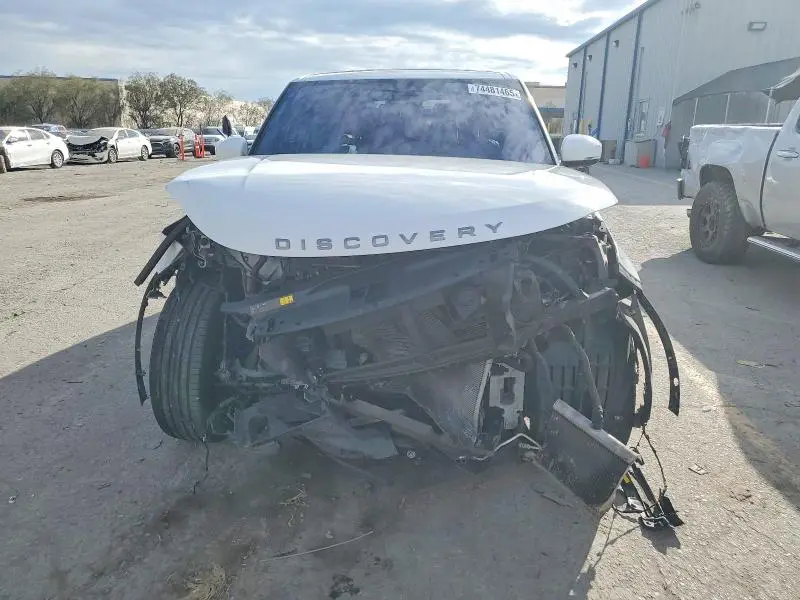 2019 LAND ROVER DISCOVERY SE  
