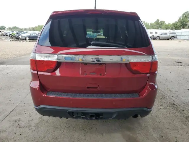 2013 DODGE DURANGO SXT  