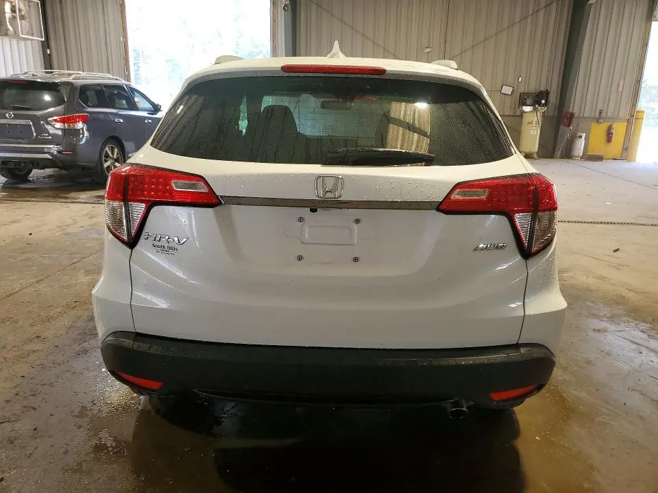 2022 HONDA HR-V EX  