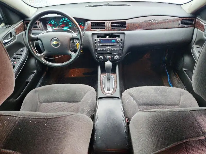 2013 CHEVROLET IMPALA LS  