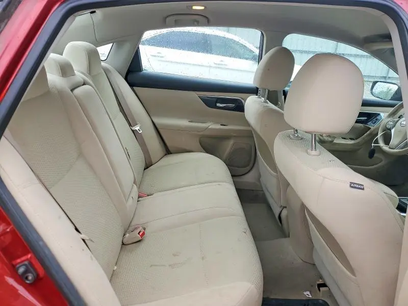 2014 NISSAN ALTIMA 2.5 S  