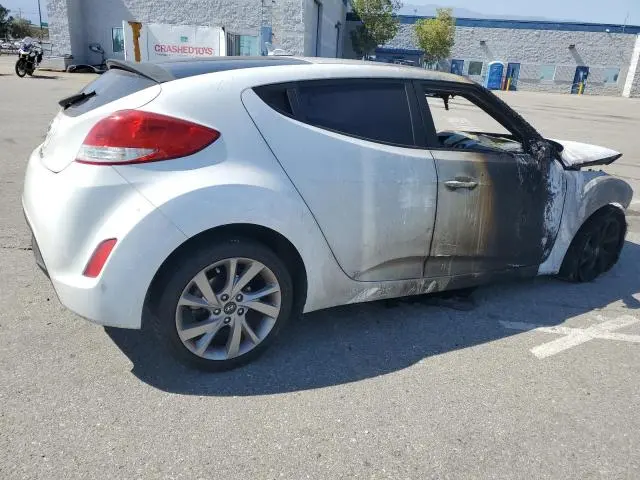 2016 HYUNDAI VELOSTER   