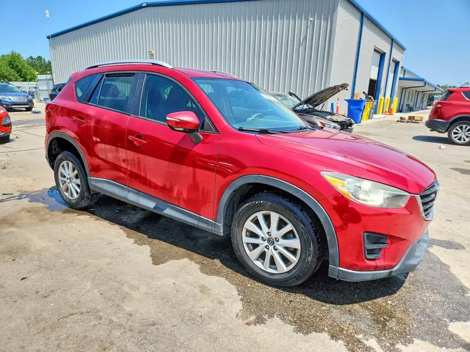 2016 MAZDA CX-5 SPORT  