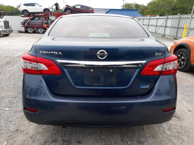 2014 NISSAN SENTRA S