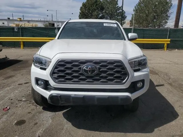 2020 TOYOTA TACOMA DOUBLE CAB  