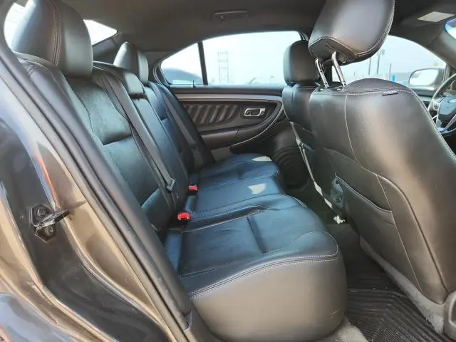 2015 FORD TAURUS SEL