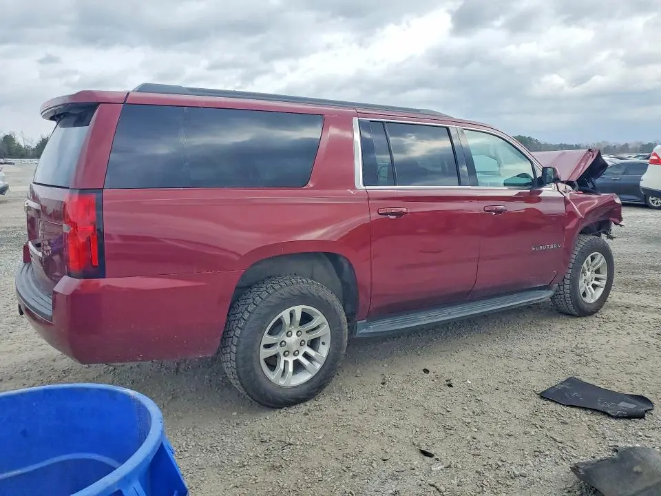 2020 CHEVROLET SUBURBAN K1500 LS  