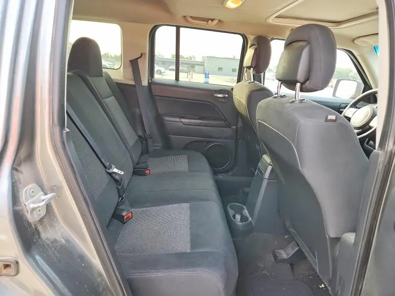 2012 JEEP PATRIOT LATITUDE  