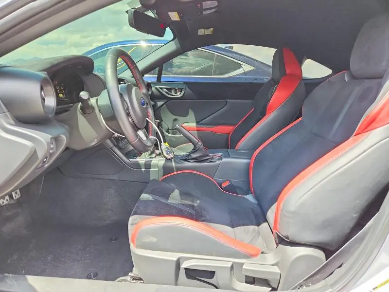 2025 SUBARU BRZ LIMITED  