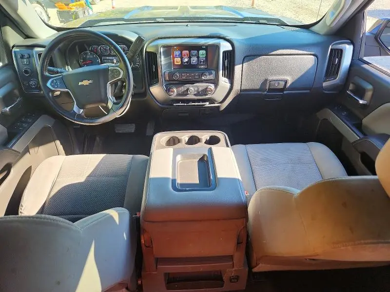 2017 CHEVROLET SILVERADO K1500 LT  