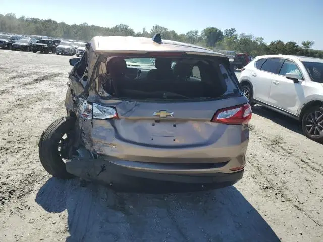2019 CHEVROLET EQUINOX LS  