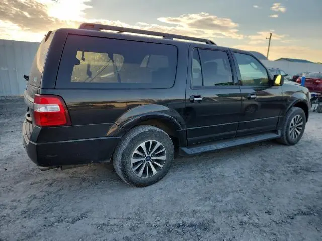 2015 FORD EXPEDITION EL XLT  