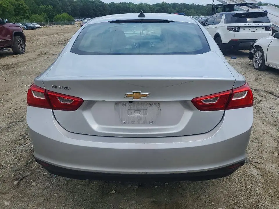 2018 CHEVROLET MALIBU LS  