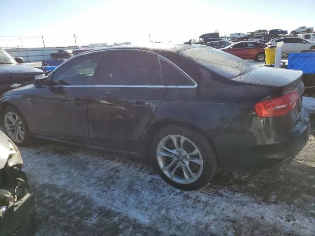 2016 AUDI A4 PREMIUM PLUS S-LINE  