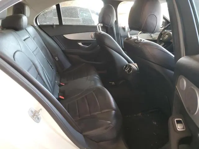 2016 MERCEDES-BENZ C 300 4MATIC  