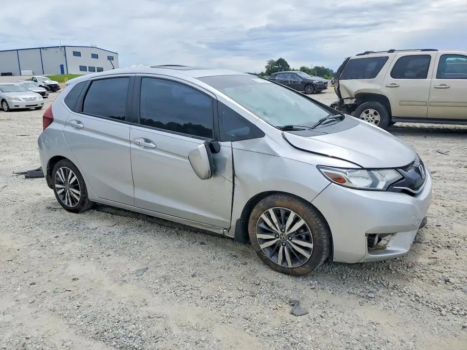 2016 HONDA FIT EX  