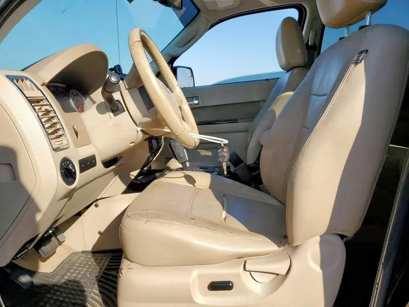 2012 FORD ESCAPE LIMITED  