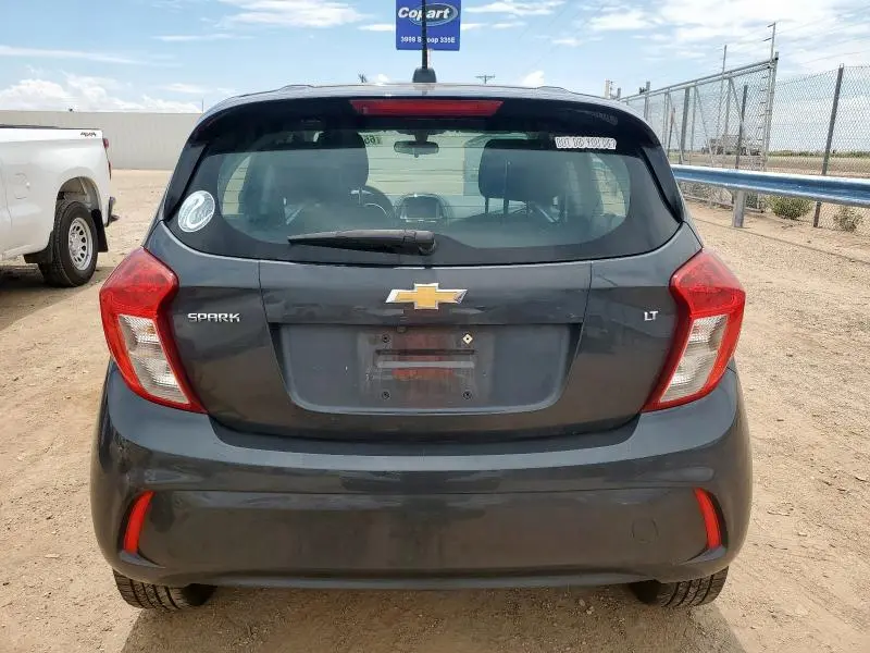 2021 CHEVROLET SPARK 1LT  