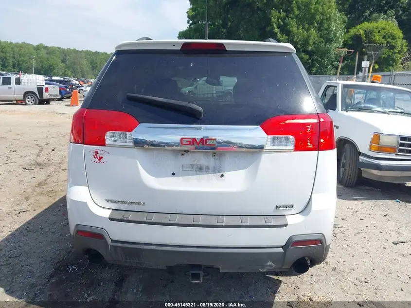 2011 GMC TERRAIN SLT-1