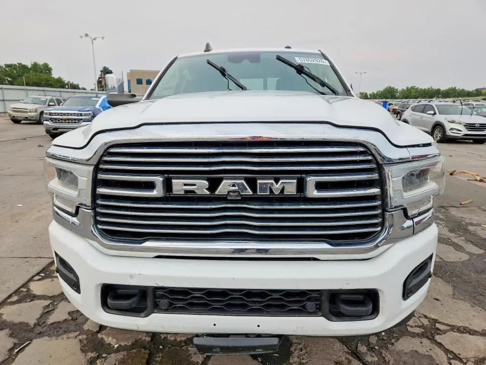 2022 RAM 3500 LARAMIE  