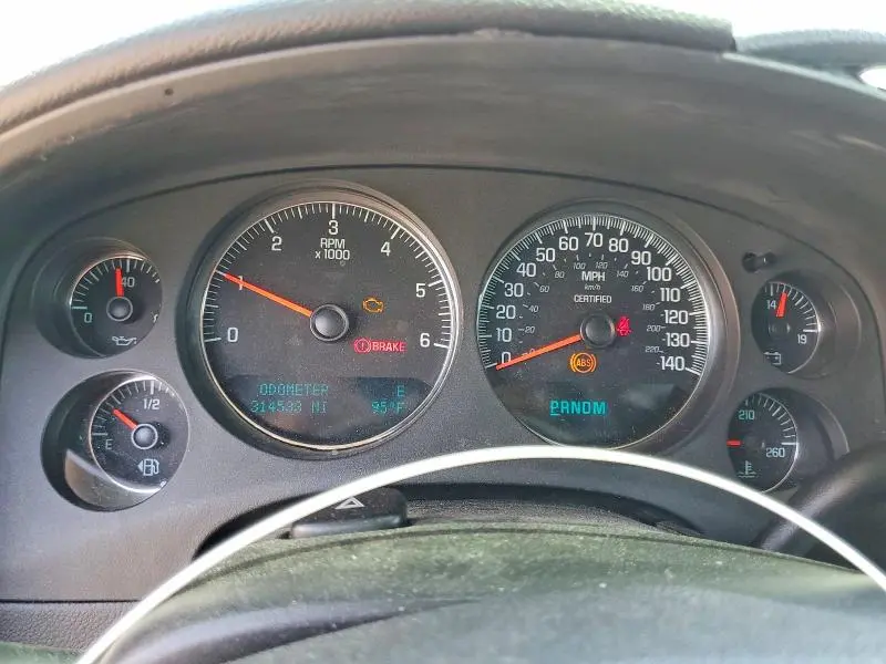 2010 CHEVROLET TAHOE C1500 LS  
