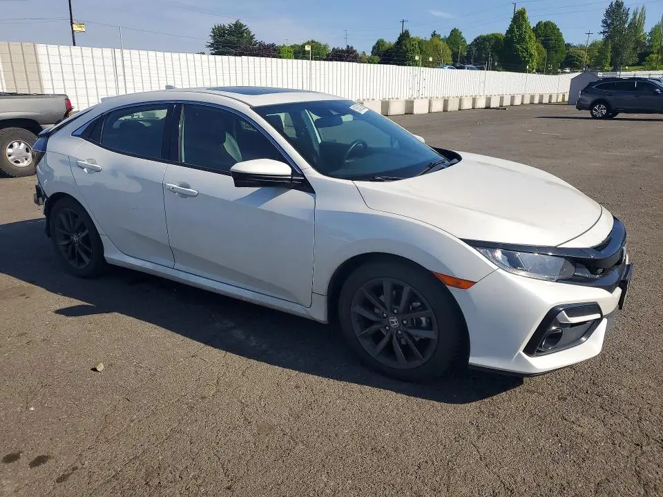 2020 HONDA CIVIC EX  