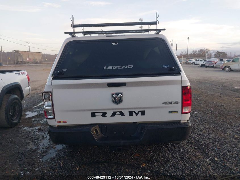 2014 RAM 1500 TRADESMAN