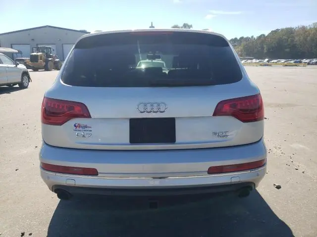 2015 AUDI Q7 PREMIUM PLUS  