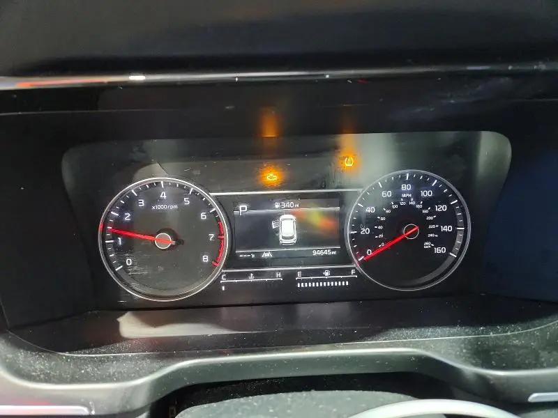 2022 KIA SORENTO LX  