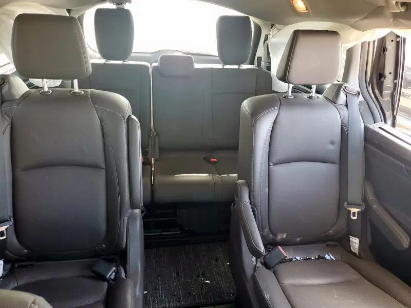 2021 HONDA ODYSSEY EXL  