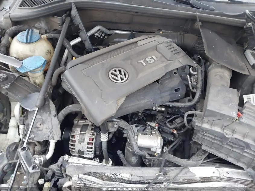 2015 VOLKSWAGEN PASSAT 1.8T LIMITED EDITION
