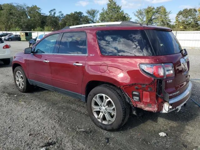 2016 GMC ACADIA SLT-1  