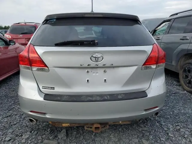 2011 TOYOTA VENZA   