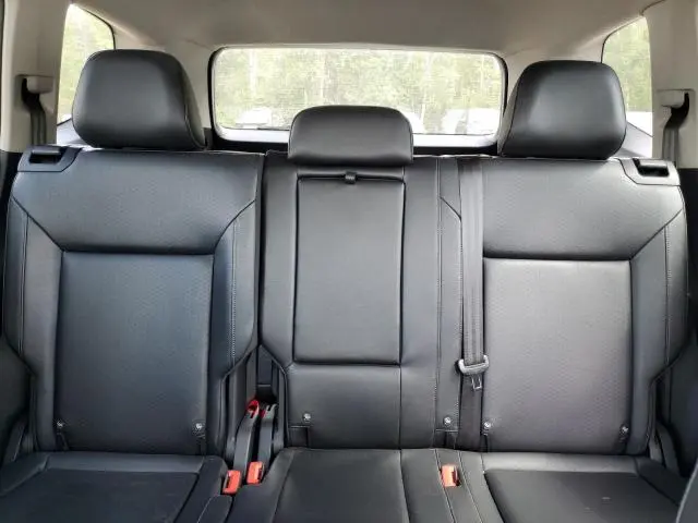 2018 VOLKSWAGEN ATLAS SE  