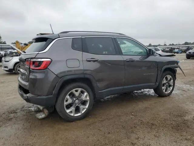 2019 JEEP COMPASS LIMITED  
