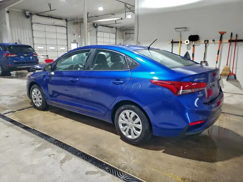 2021 HYUNDAI ACCENT SE  