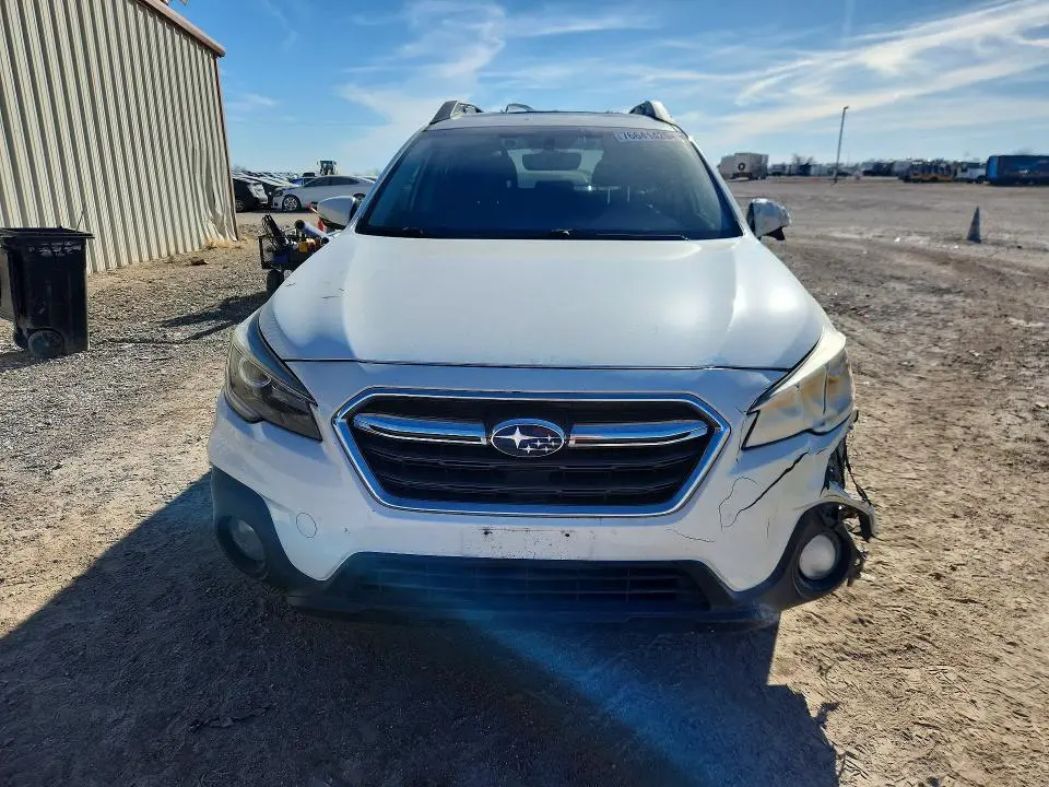 2019 SUBARU OUTBACK 3.6R LIMITED  
