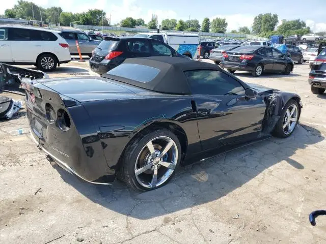 2010 CHEVROLET CORVETTE   