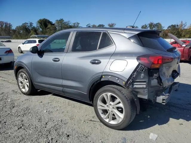 2020 BUICK ENCORE GX PREFERRED  
