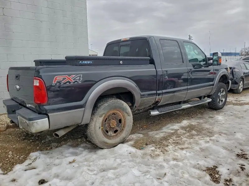 2013 FORD F250 SUPER DUTY  