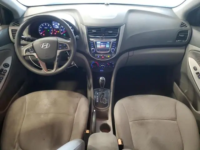 2015 HYUNDAI ACCENT GLS  