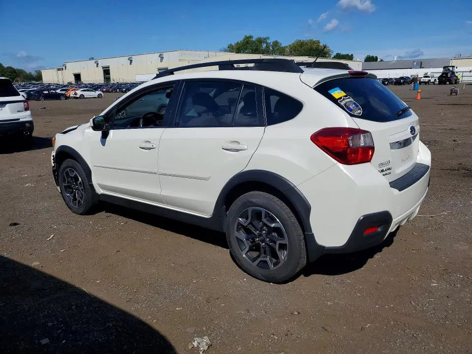 2016 SUBARU CROSSTREK PREMIUM  